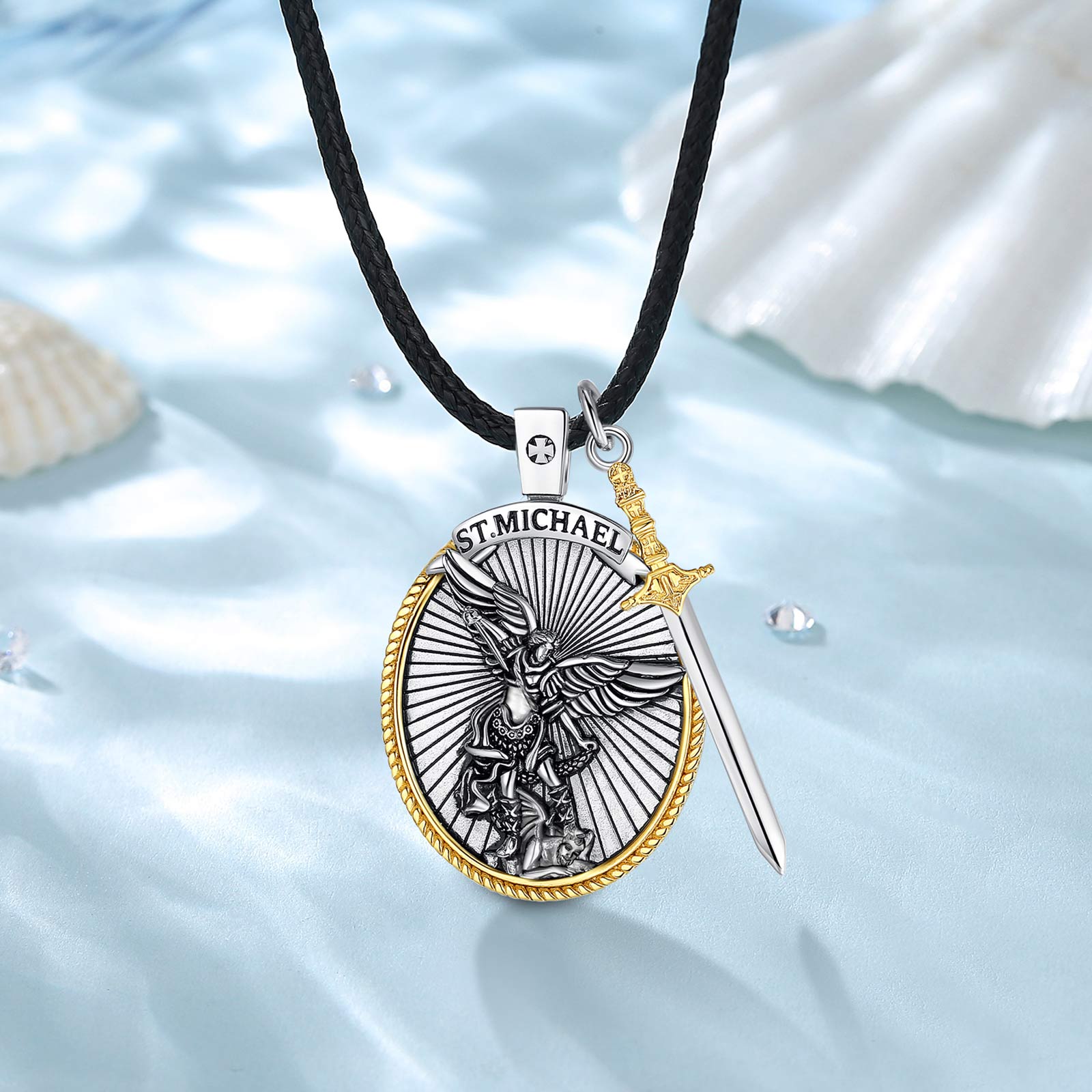 Eudora 925 Sterling Silver Sai - 925 Sterling Silver Chain Necklace Men 评论和价格