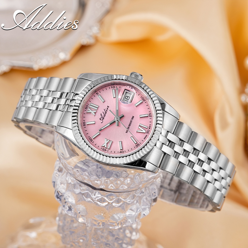 Addies High Quality Luxury Wat - Watch Accessories 评论和价格