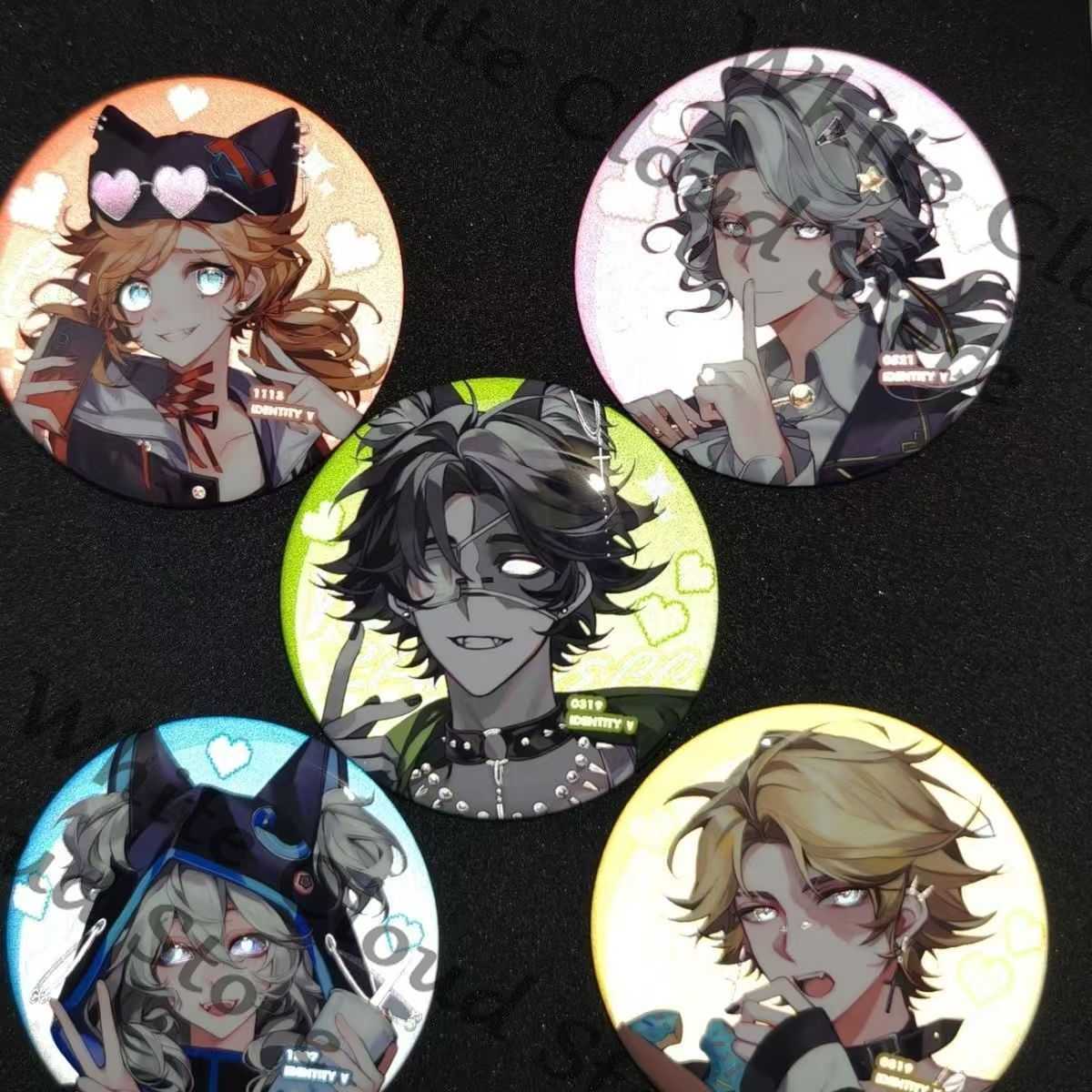 Official IdentityV Anime Cospl - Watch Accessories 评论和价格