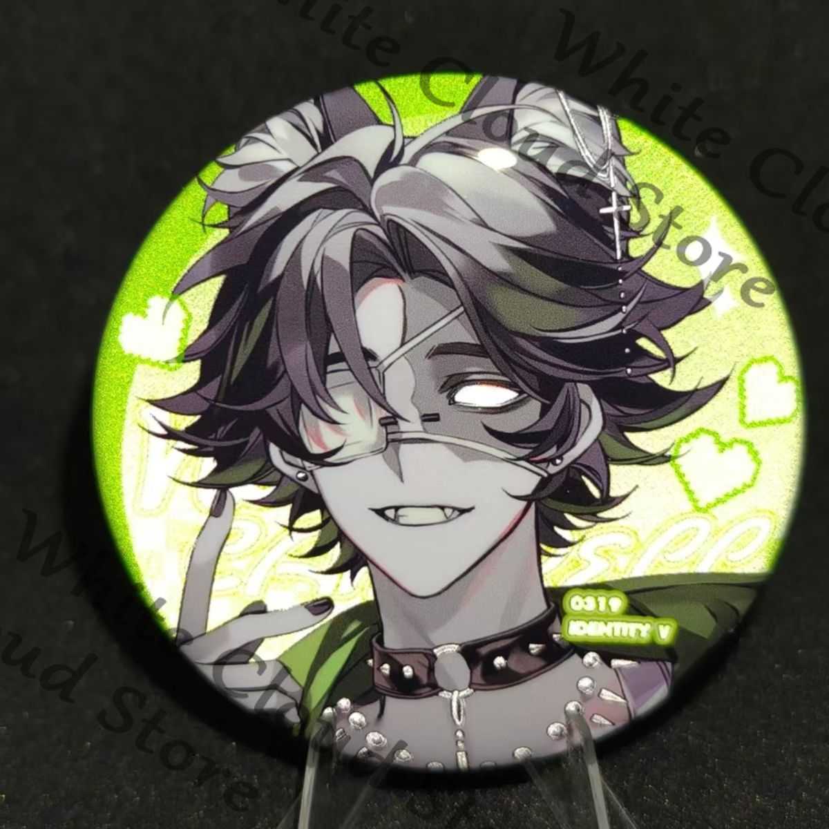 Official IdentityV Anime Cospl - Watch Accessories 评论和价格