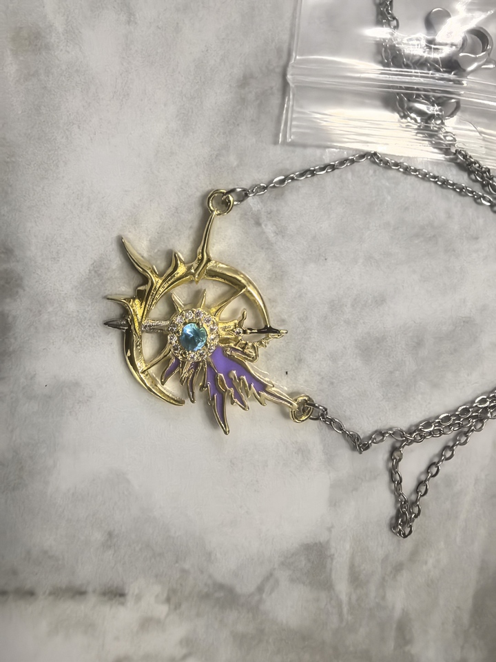 Game Honkai: Star Rail Phainon - Anime Pendant Necklace 评论和价格