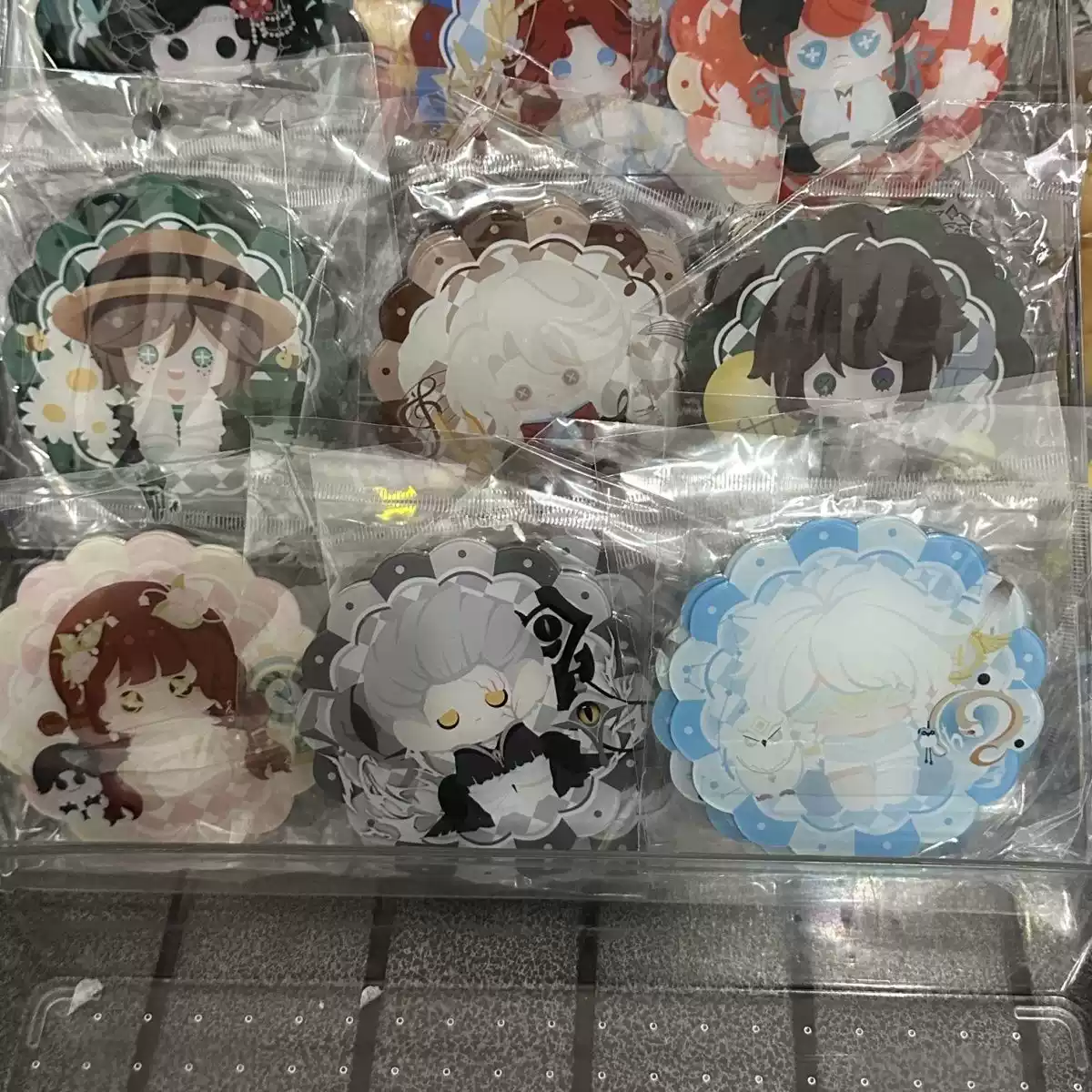 Identity V Composer Embalmer N - Watch Accessories 评论和价格