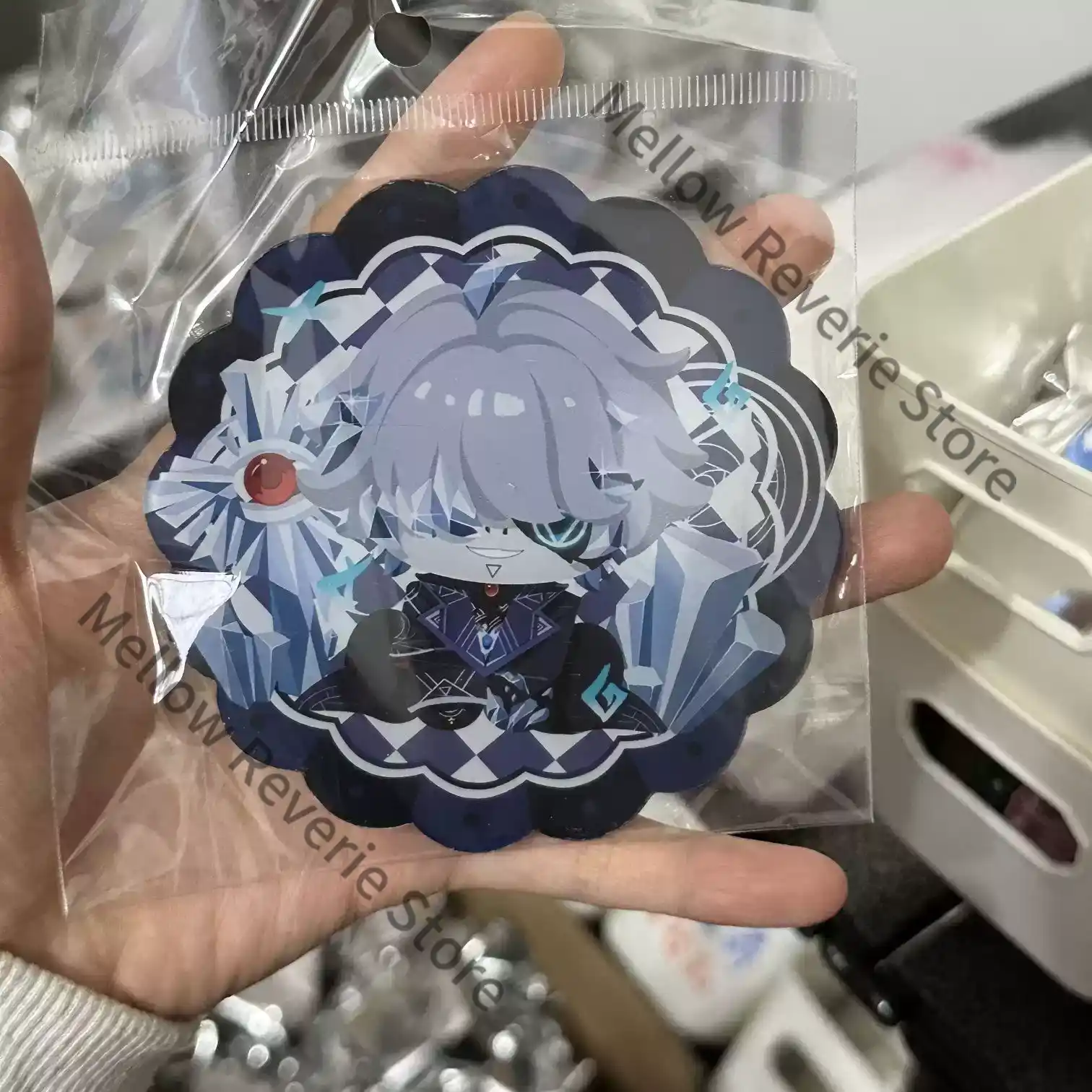 Identity V Composer Embalmer N - Watch Accessories 评论和价格